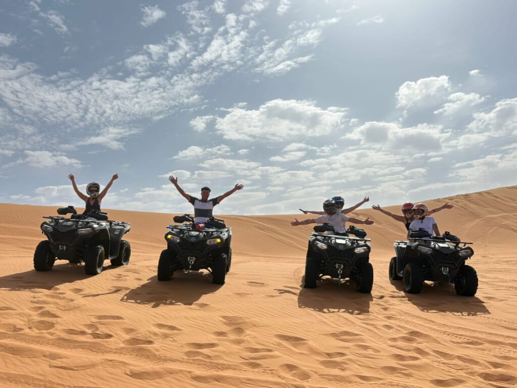 Tour di 4 Giorni da Fes a Marrakech