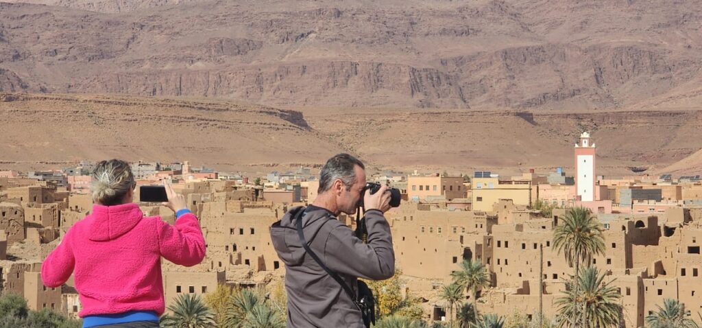 8 Giorni da Marrakech al Deserto del Sahara