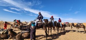 Tour di 10 Giorni in Marocco da Marrakech