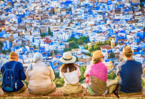 Tour da Fes a Chefchaouen 5 Giorni