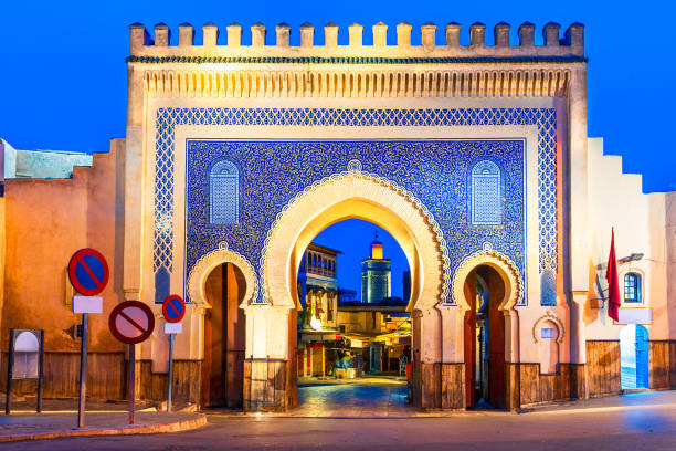 Fes La Città Imperiale dei Mille Colori