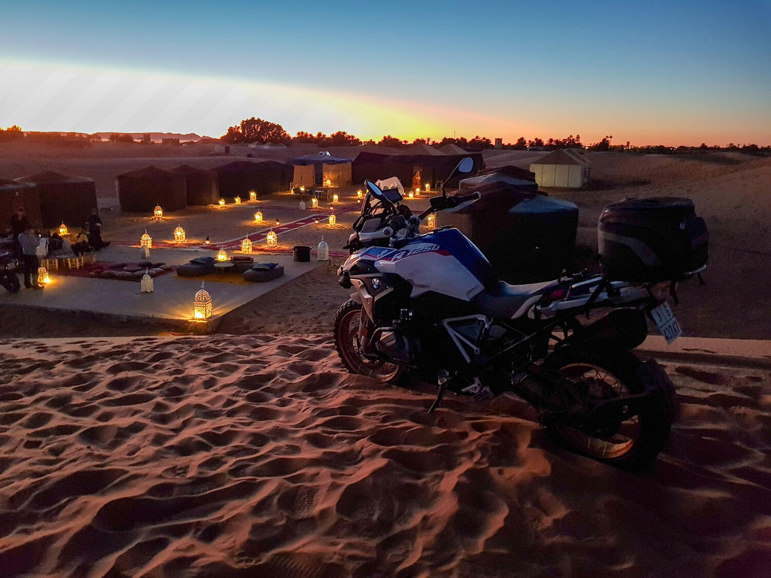 Marocco in Moto