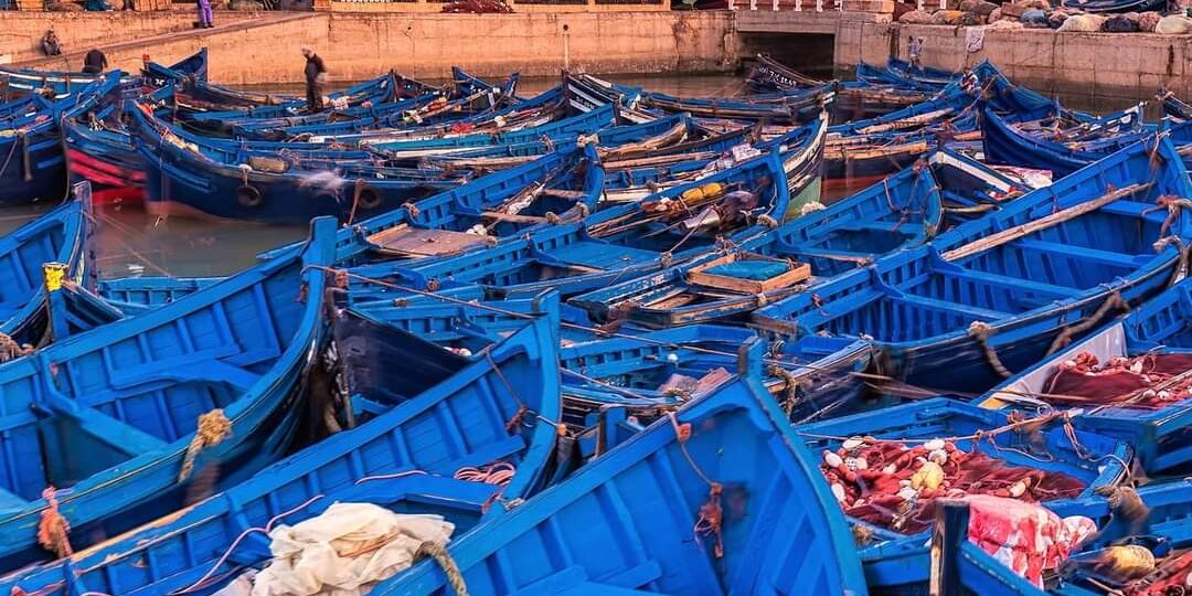 Gita di un giorno a Essaouira