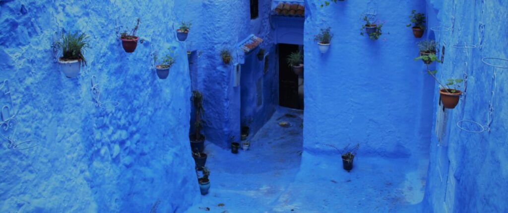 Scoprire Chefchaouen la perla blu del Marocco