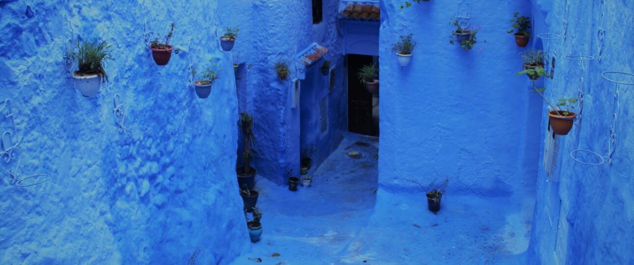 Scoprire Chefchaouen la perla blu del Marocco
