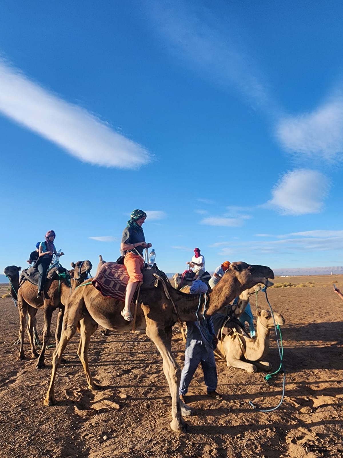 Tour 2 Giorni Marrakech Deserto Zagora