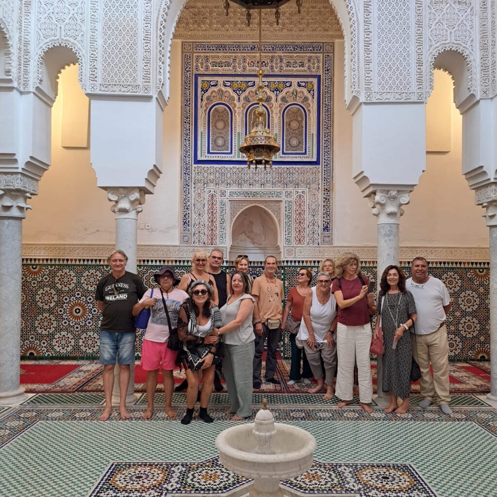 10 Giorni da Fes tra Città Imperiali e Deserto