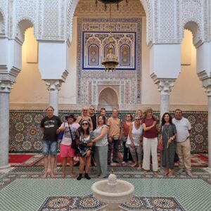 10 Giorni da Fes tra Città Imperiali e Deserto