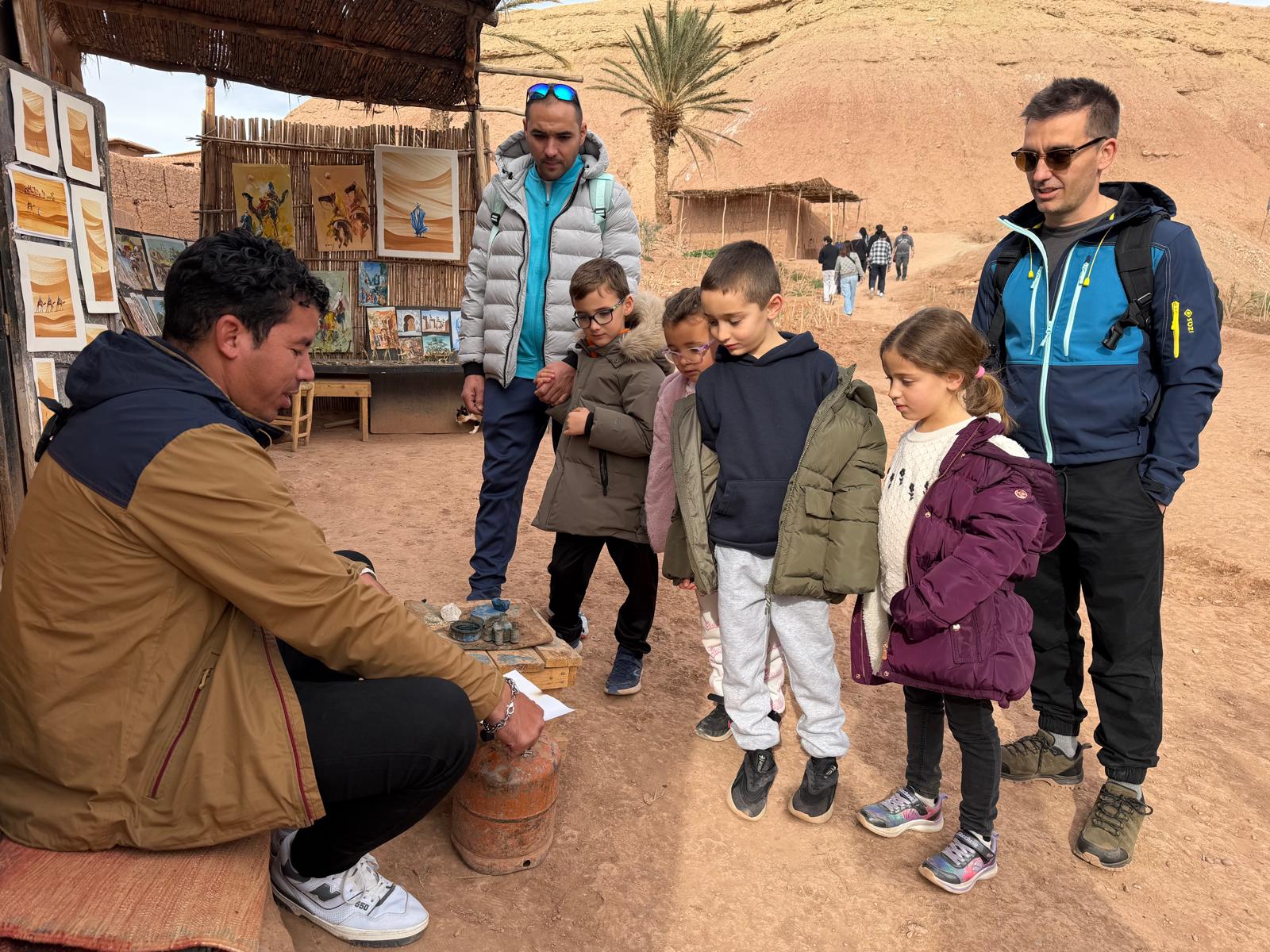 Marocco con Bambini