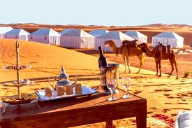 Tour di 10 Giorni da Tangeri al Sahara