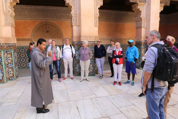 Tour Marrakech Fes 3 Giorni