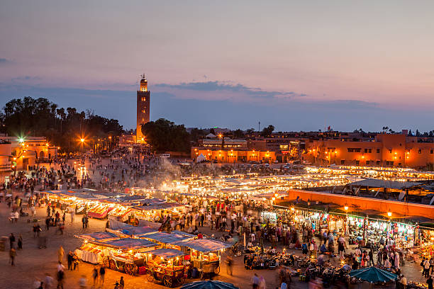 Tour Marocco 10 Giorni da Marrakech