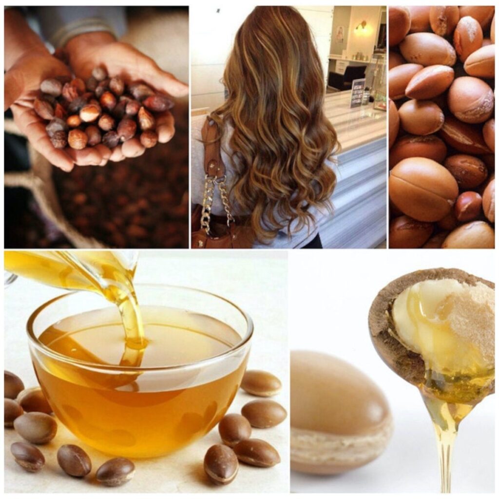 L’Olio di Argan Marocchino